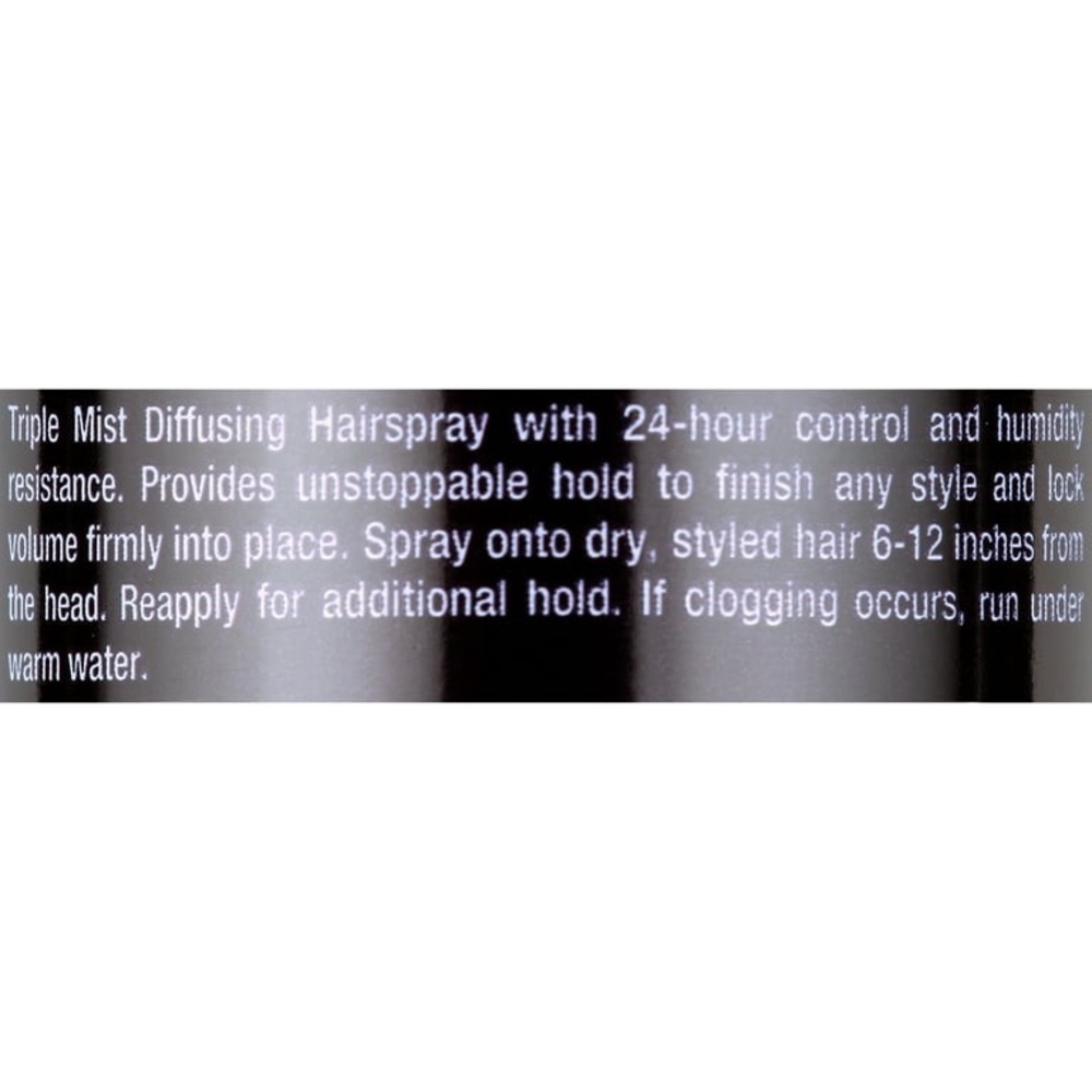 Kerastase Laque Extrême Hair Spray - Purple and Black - Picture 4 of 5